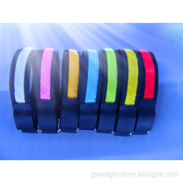 LED Arm Belt Powered by 2 PCS*Cr2016